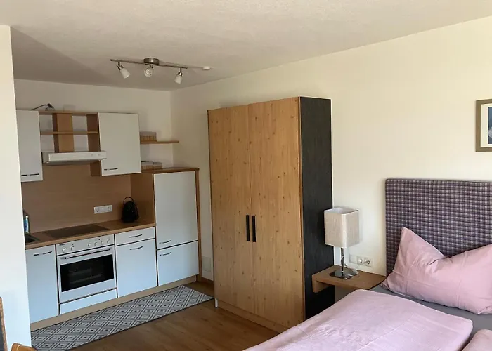 Apartament Stern Hart im Zillertal