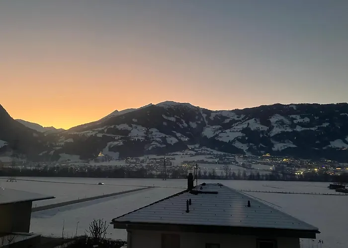 Stern Hart im Zillertal